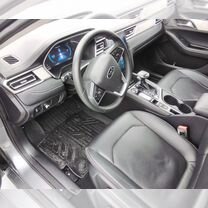 JAC J7 1.5 CVT, 2023, 66 043 км, с пробегом, цена 1 490 000 руб.