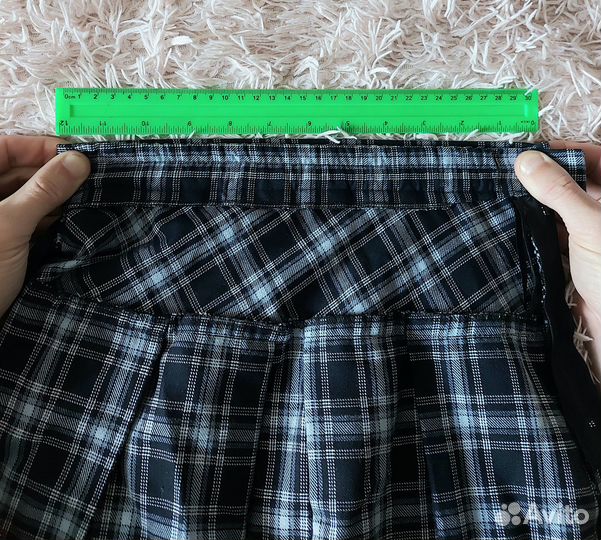 Юбка от школьной формы на девочку 1-4 класс