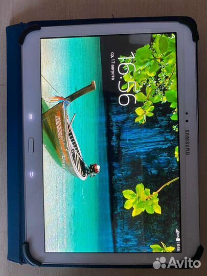Планшет Samsung P5200 Tab3 10.1 3G 1