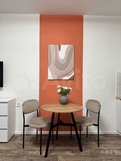 Квартира-студия, 30 м², 8/17 эт.