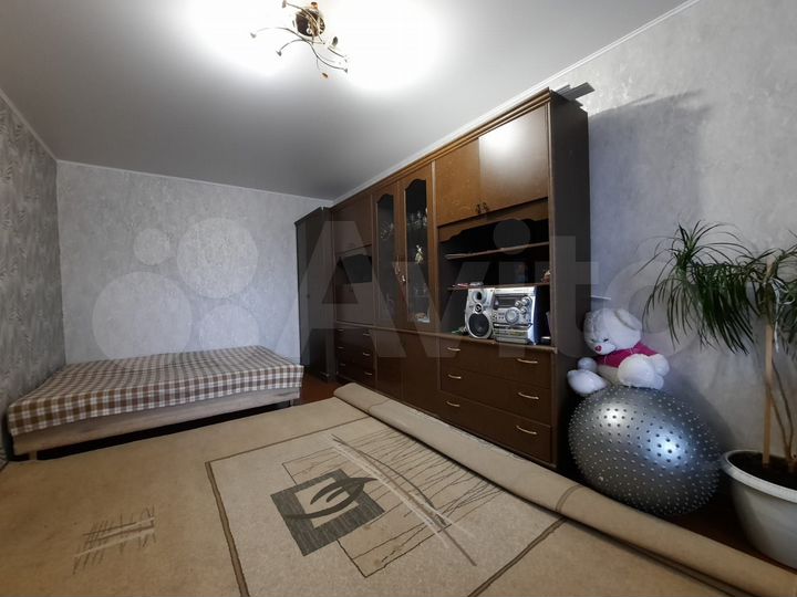 2-к. квартира, 44,9 м², 5/9 эт.