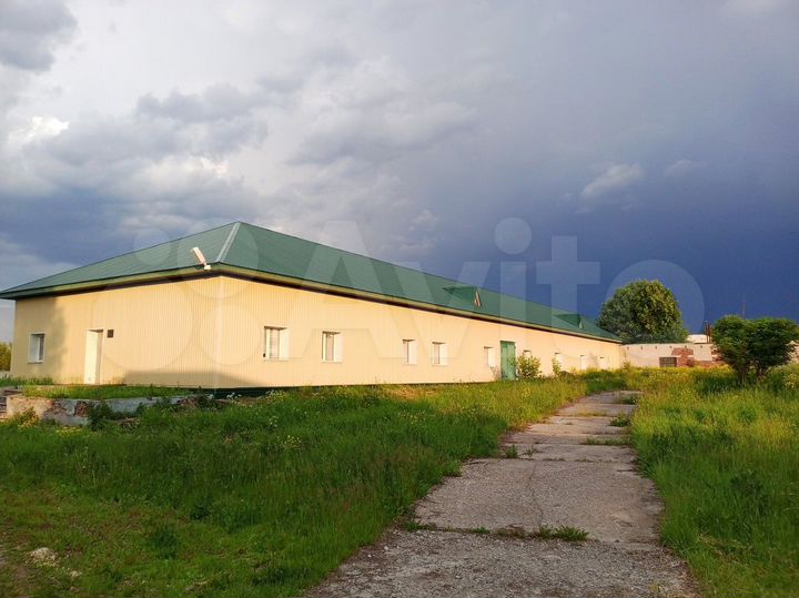 Свободного назначения, 1600 м²