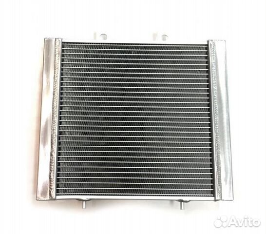 Радиатор квадроцикл Polaris Sportsman 400/450/500