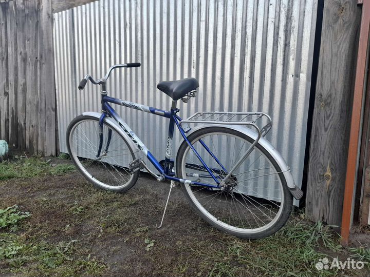Велосипед stels Navigator