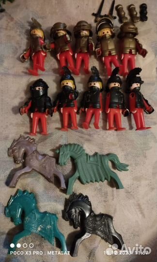 Солдатики СССР