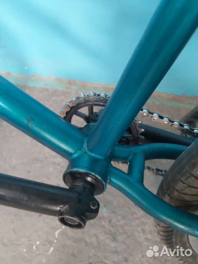 BMX WTP Arcade