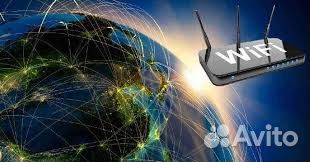 Wifi роутер с сим картой