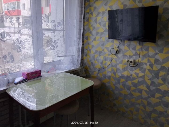 2-к. квартира, 36,4 м², 1/5 эт.