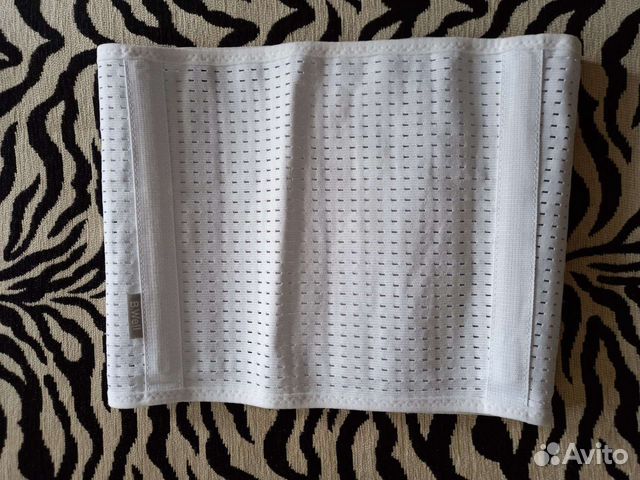 Бандаж послеродовой