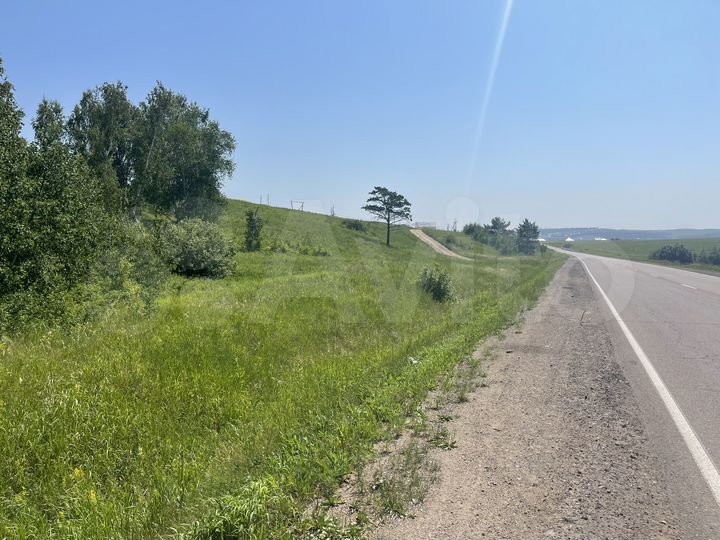 Участок 38 сот. (ИЖС)