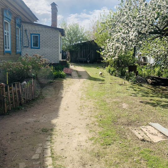 Доля в 2-к. квартире, 46,1 м², 1/1 эт.
