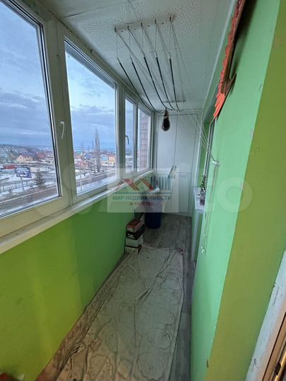 3-к. квартира, 60 м², 4/5 эт.