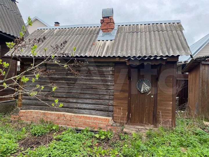Участок 6 сот. (СНТ, ДНП)