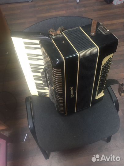 Аккордеон Weltmeister