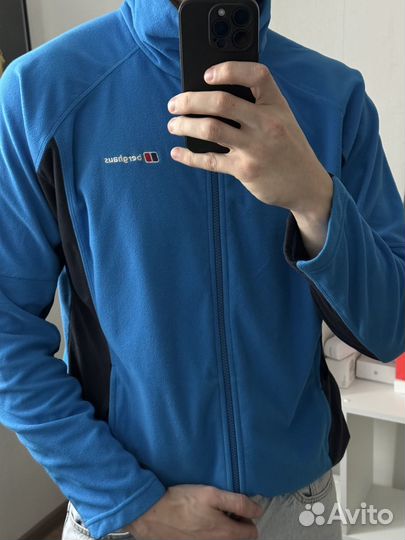 Флиска Berghaus