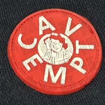 Cav empt худи кубик CES16CS15