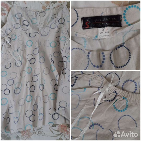 Джинсовая юбка