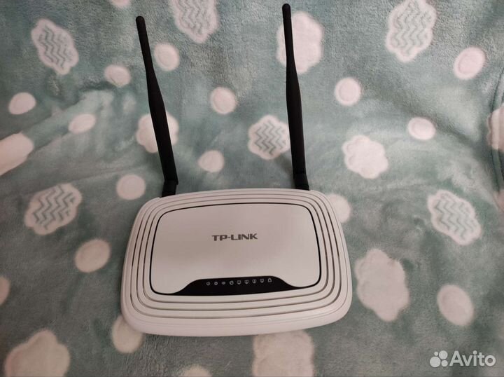 Роутер TP-link