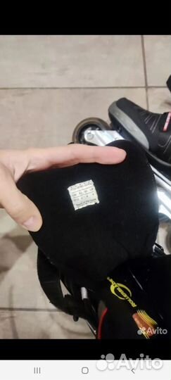 Ролики Rollerblade