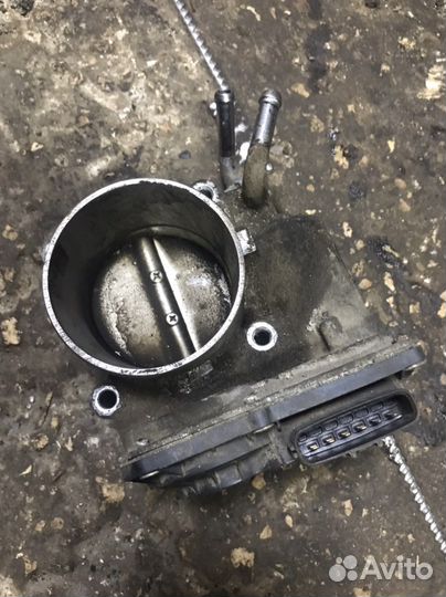Дроссельная заслонка KIA Sportage 3