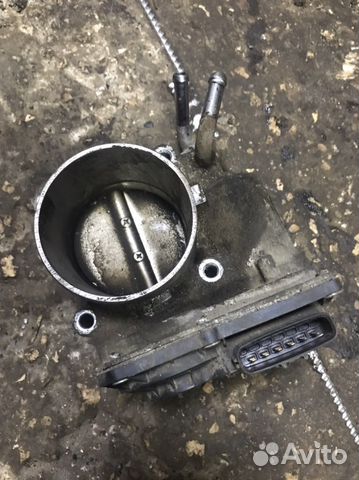 Дроссельная заслонка KIA Sportage 3
