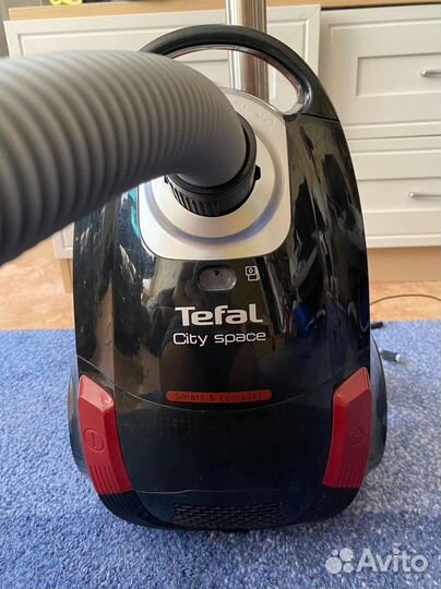 Пылесос Tefal city space