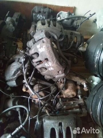 Суппорта Мерседес Спринтер W903, W904,W906, VW Кр