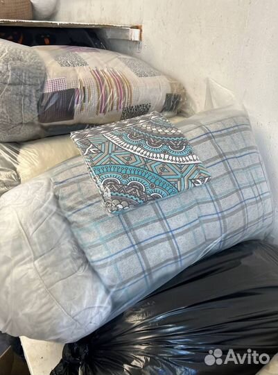 Матрасы, подушки, одеяла