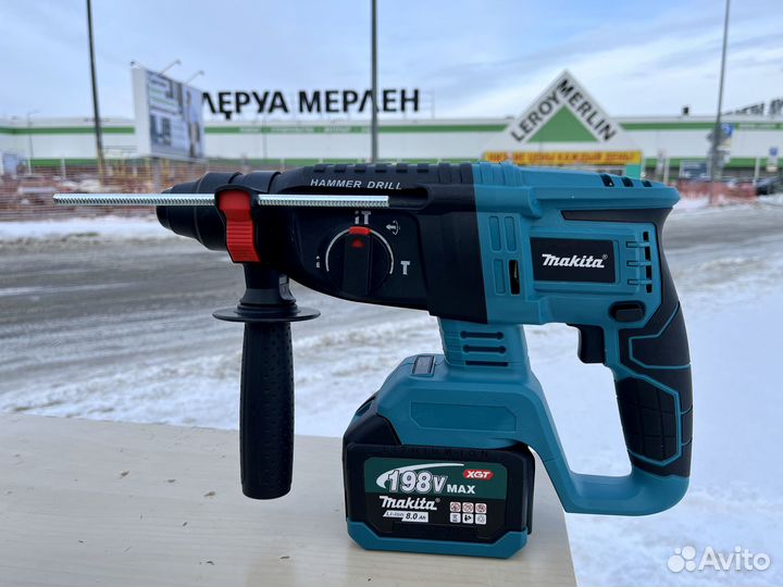 Набор Makita Мощный