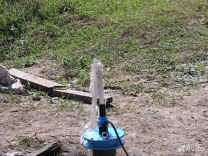 Бурение скважин