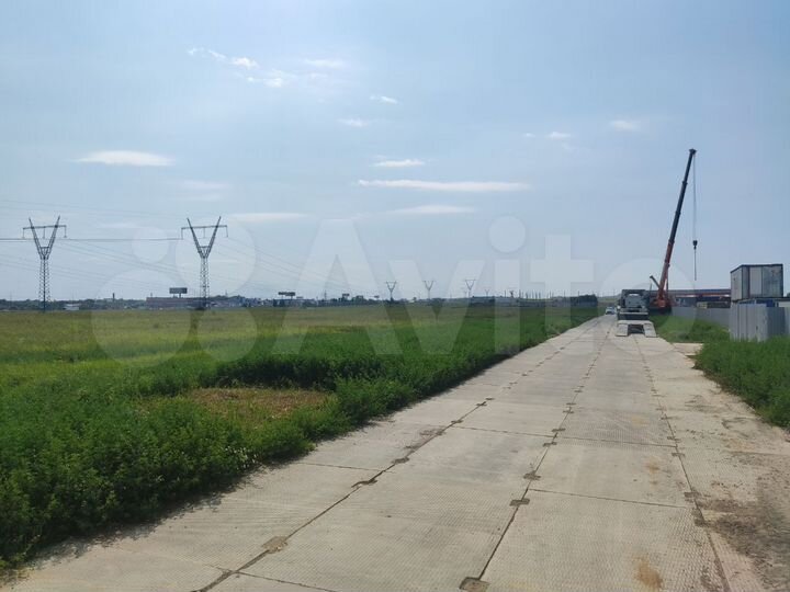 Участок 50 сот. (промназначения)