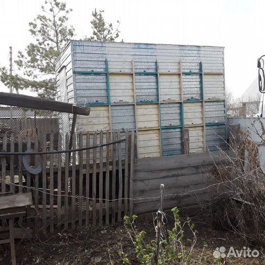 Павильон для пчел