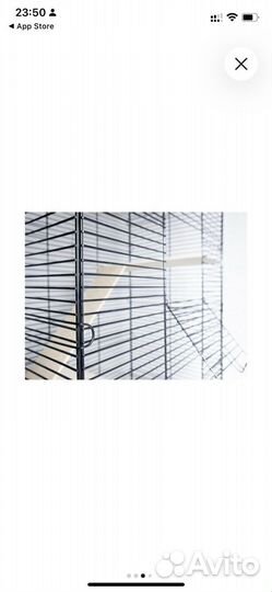 Клетка для грызунов бу