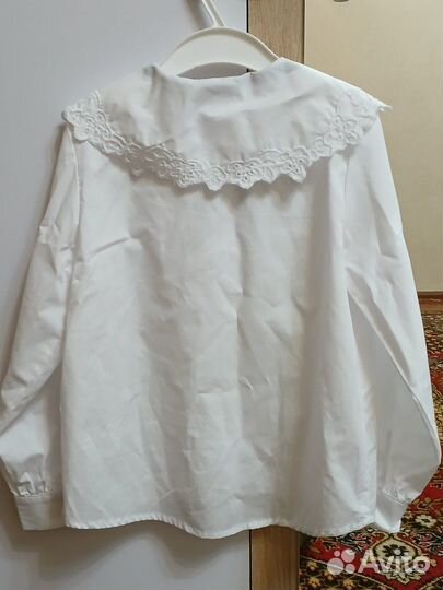 Блузка детская 122