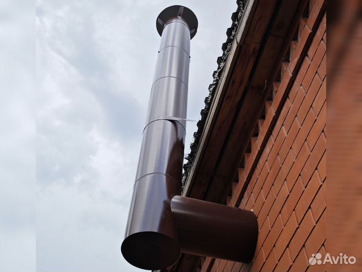 Вентиляционная труба