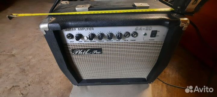 Гитарный комбик