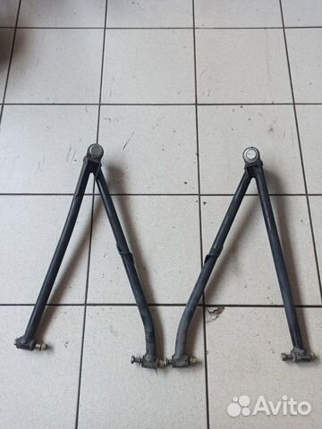 Рычаг нижний Brp ski doo grand touring 900 ace