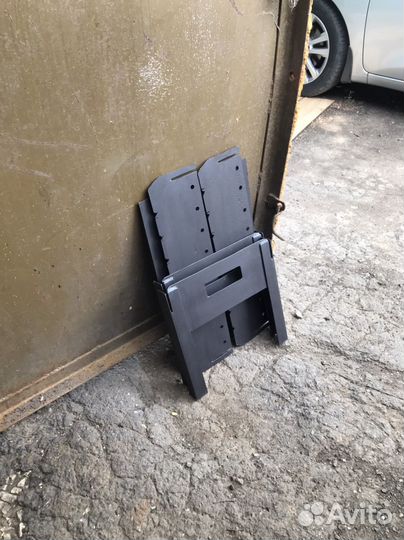 Мангал разборный 60*35