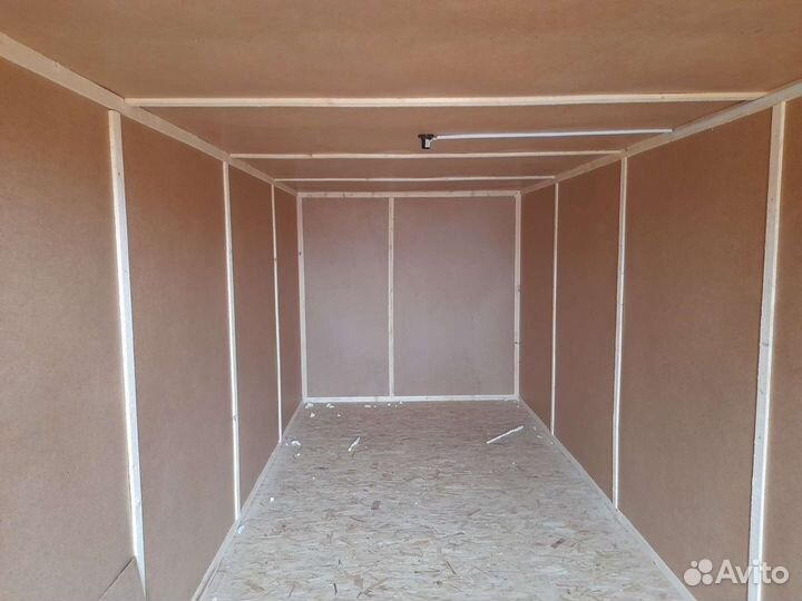 Бытовка на участок