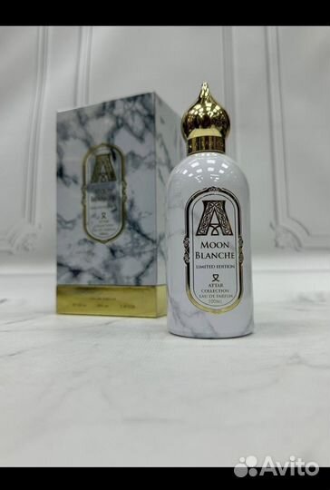 Attar Collection Moon Blanche, 100 мл