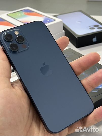iPhone 12 Pro, 256 ГБ