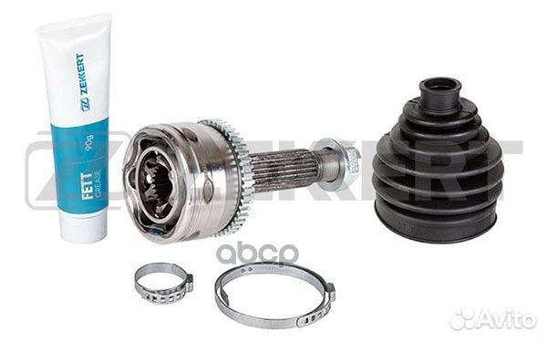 ШРУС внешн. zekkert GS4830 Hyundai Accent IV 10