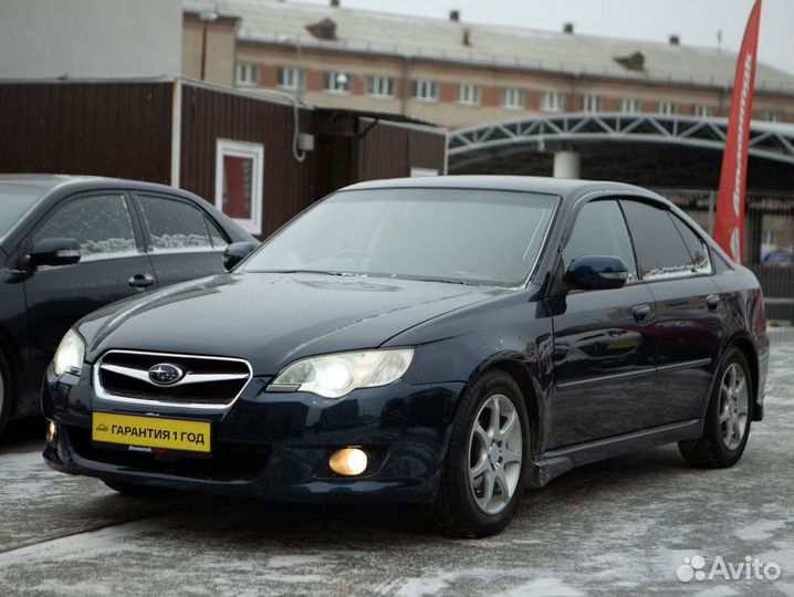 Subaru Legacy 2.0 AT, 2006, 218 198 км