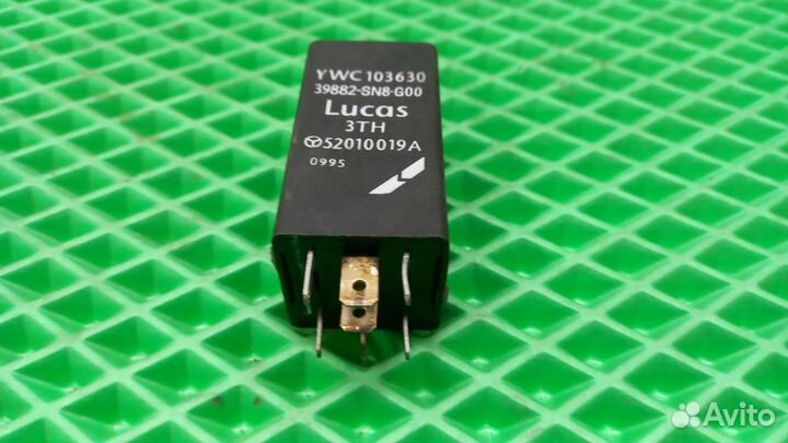 Реле накала свечей Rover 800 827