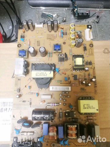 Разбор телевизоров