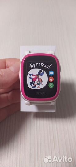 Детские часы elari kid phone с GPS