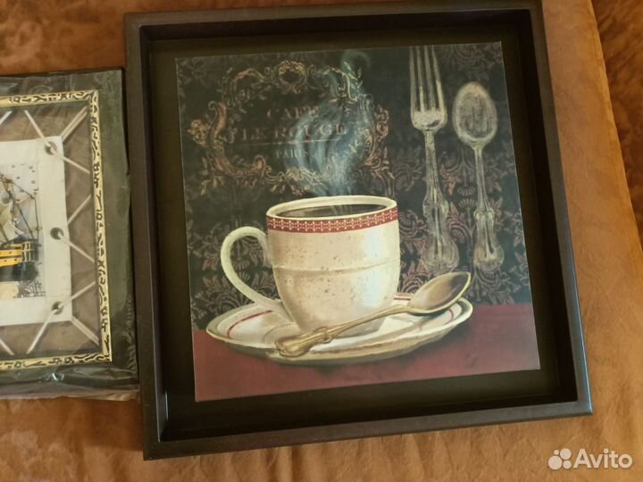 Картины пакетом (2 штуки)