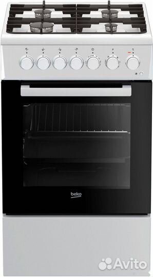 Плита Beko FSE52130GWS