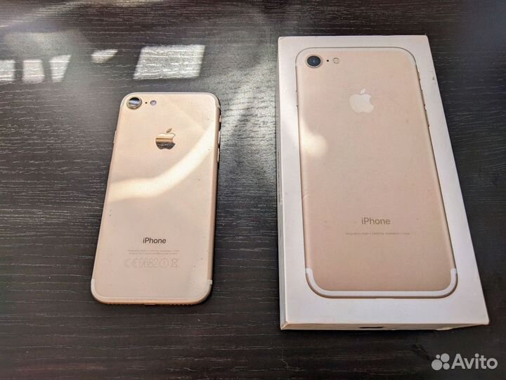 iPhone 7, 32 ГБ