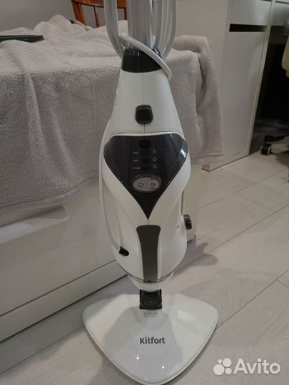 Паровая швабра